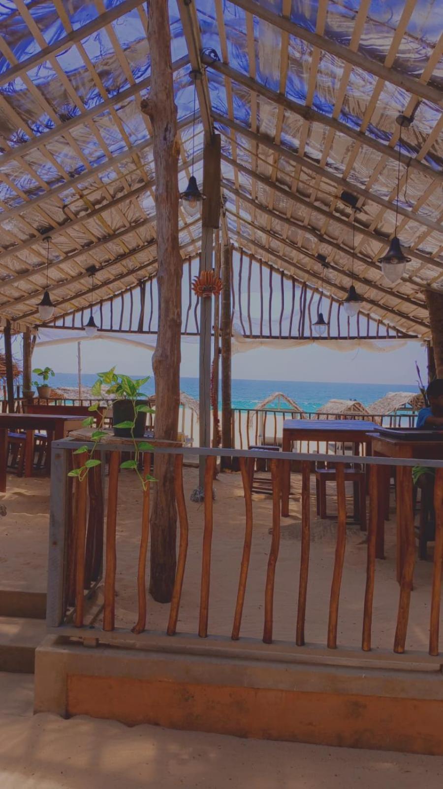היקדואה La-Vira Beach Villa מראה חיצוני תמונה