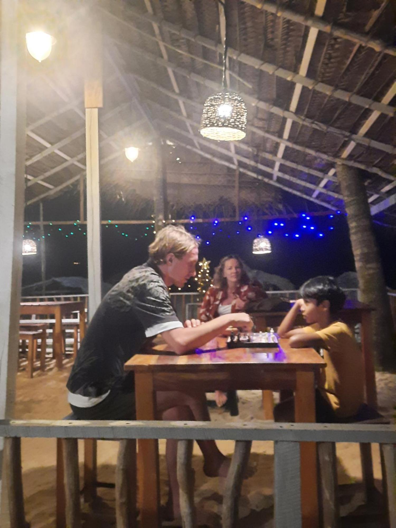 היקדואה La-Vira Beach Villa מראה חיצוני תמונה